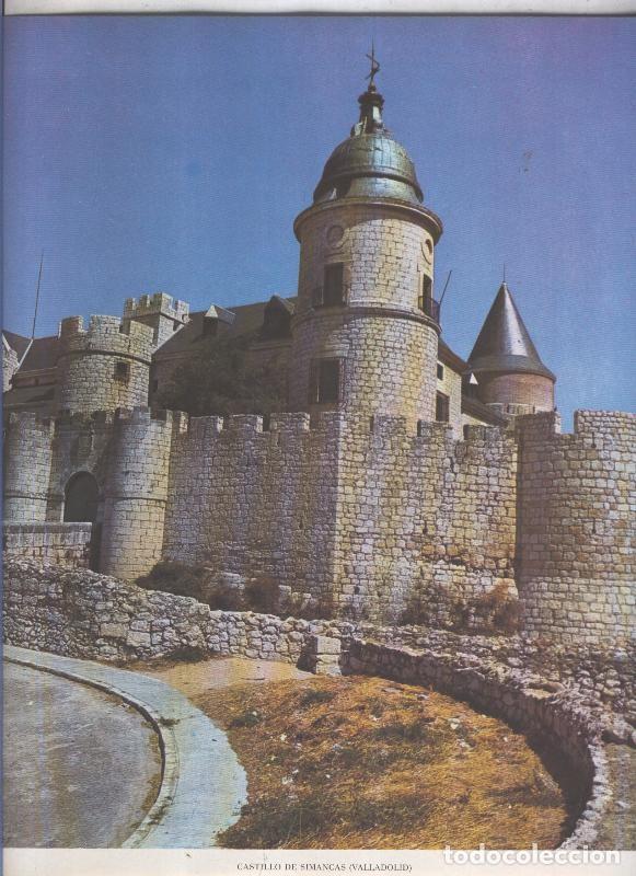 Postales: Castillo de Simancas en Valladolid - Varios - Foto 1