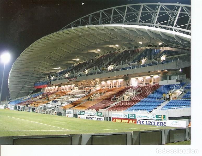 Cartes Postales: Foto Futbol 025388 : Estadio de futbol ? - Varios