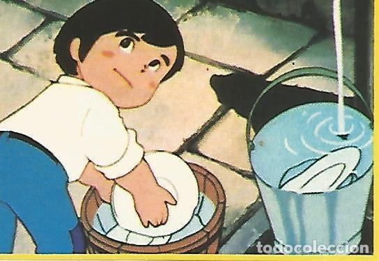Cartes Postales: CROMO DANONE - De los Apeninos a los Andes no 10 - Varios