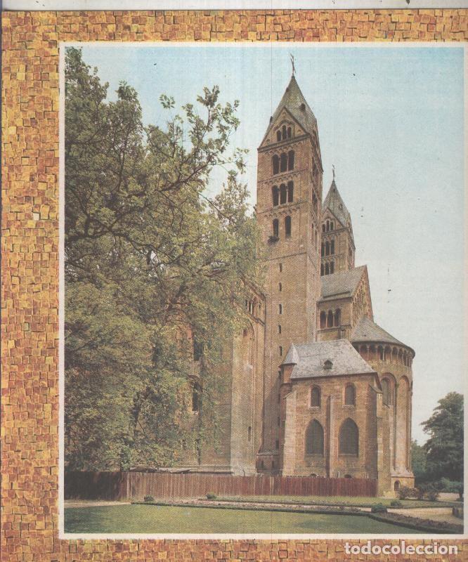 Cartes Postales: Historia de la Iglesia: La catedral de Espira - Varios
