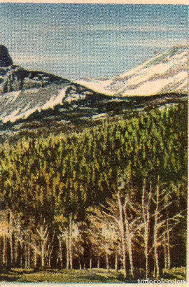 Postales: CROMO Viajando por America del Norte: Numero 10 - Varios