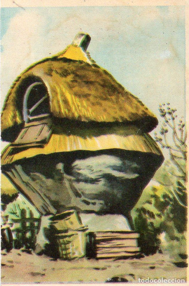 Postales: CROMO Viajando por America del Norte: Numero 273 - Varios