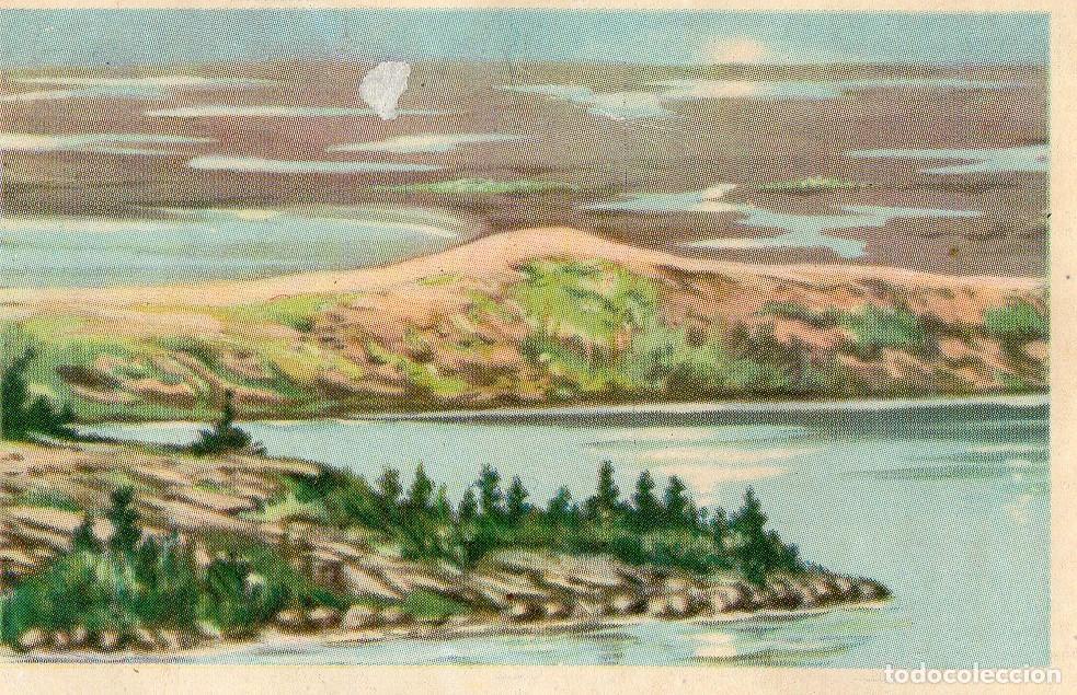 Postales: CROMO Viajando por America del Norte: Numero 21 - Varios