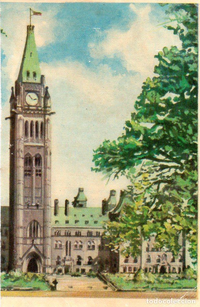 Postales: CROMO Viajando por America del Norte: Numero 27 - Varios