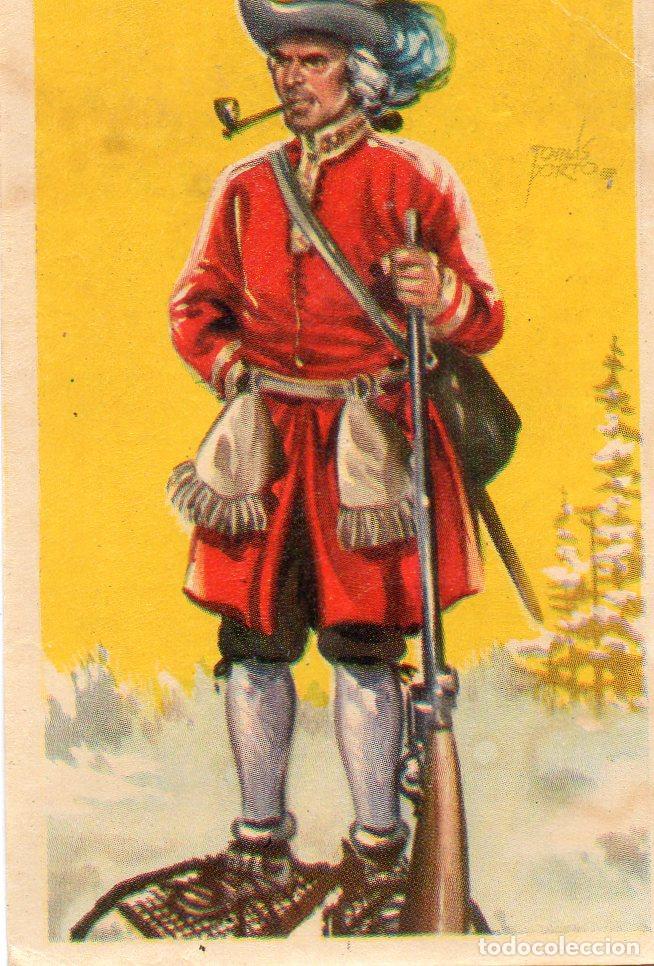 Postales: CROMO Viajando por America del Norte: Numero 40 - Varios