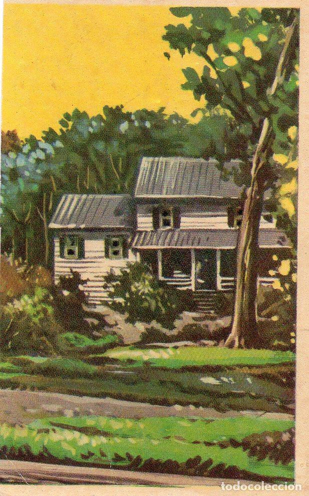 Postales: CROMO Viajando por America del Norte: Numero 58 - Varios