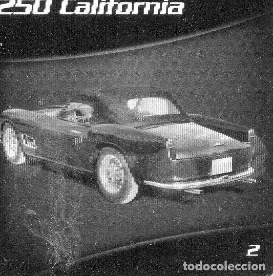 Postales: CROMO Coleccion Oficial de Tarjetas Lenticulares FERRARI. (Modelo: 308 GTB - Numero: 7) - Varios