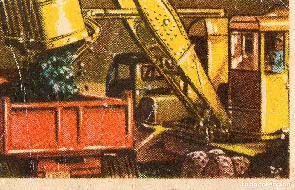 Postales: CROMO Viajando por America del Norte: Numero 65 - Varios