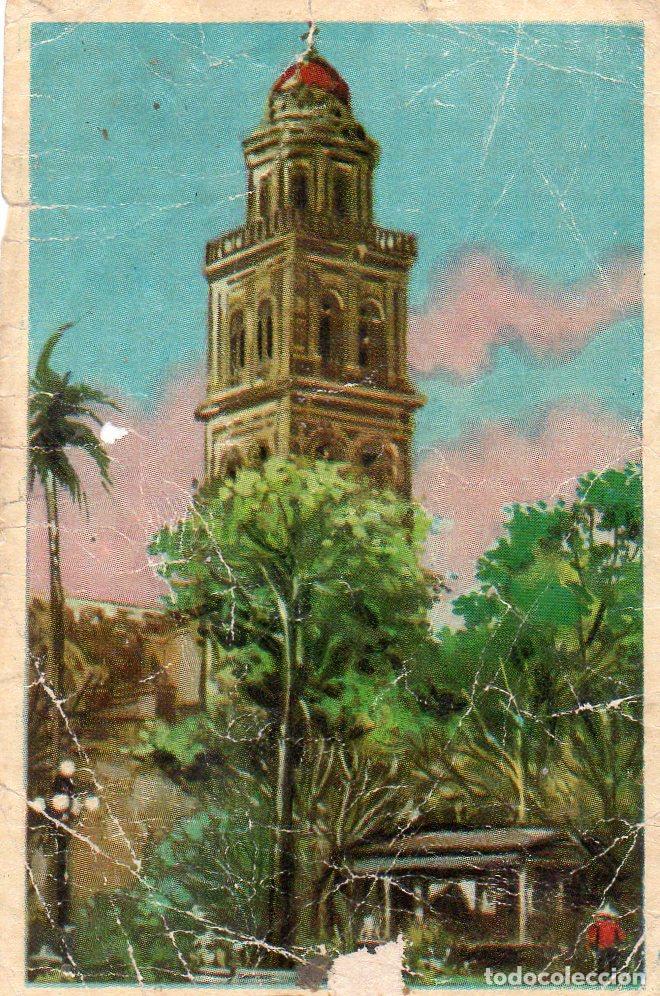 Postales: CROMO Viajando por America del Norte: Numero 244 - Varios