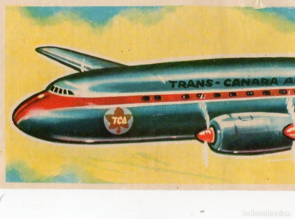 Postales: CROMO Viajando por America del Norte: Numero 72 - Varios