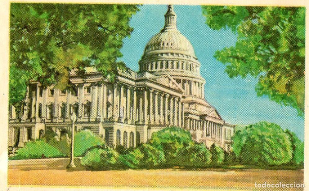 Postales: CROMO Viajando por America del Norte: Numero 84 - Varios