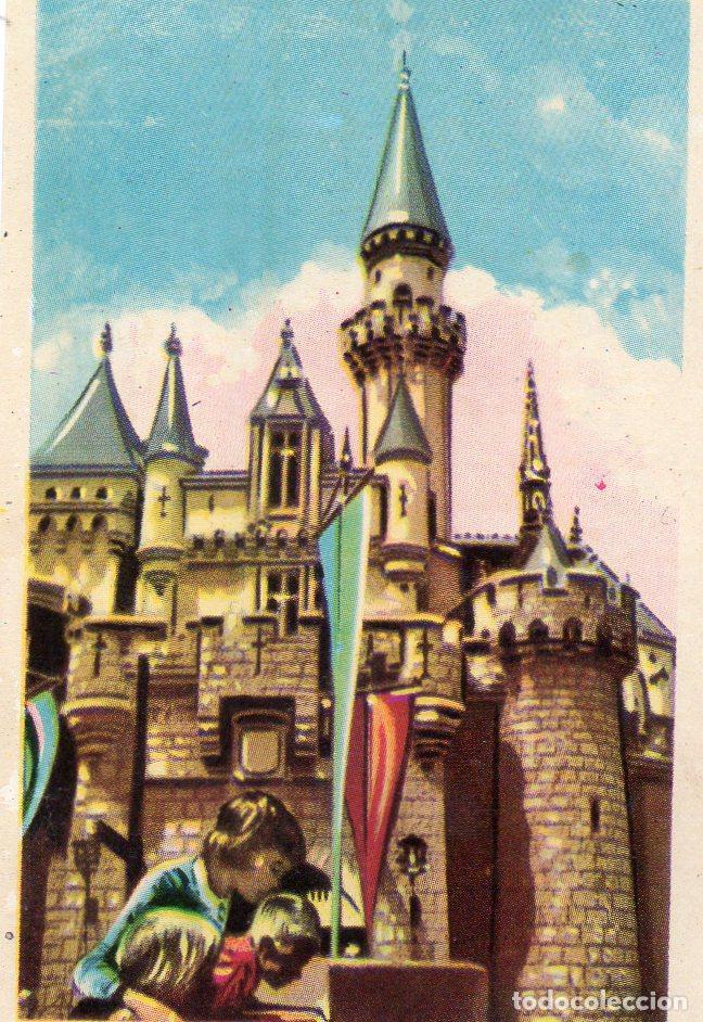 Postales: CROMO Viajando por America del Norte: Numero 109 - Varios