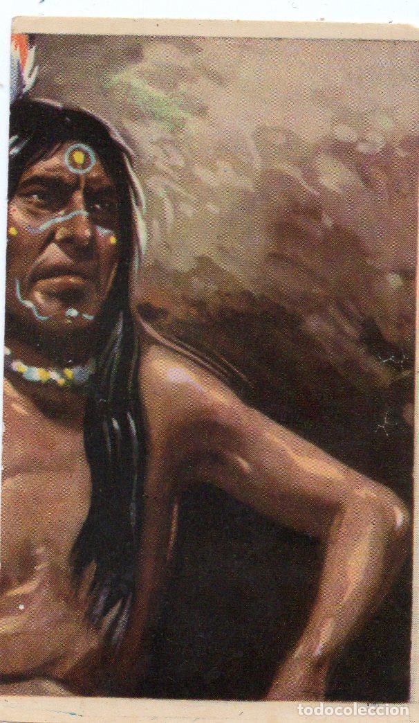 Postales: CROMO Viajando por America del Norte: Numero 115 - Varios