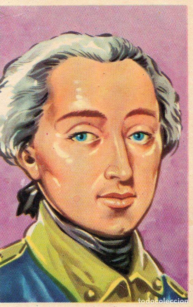 Postales: CROMO Viajando por America del Norte: Numero 123 - Varios