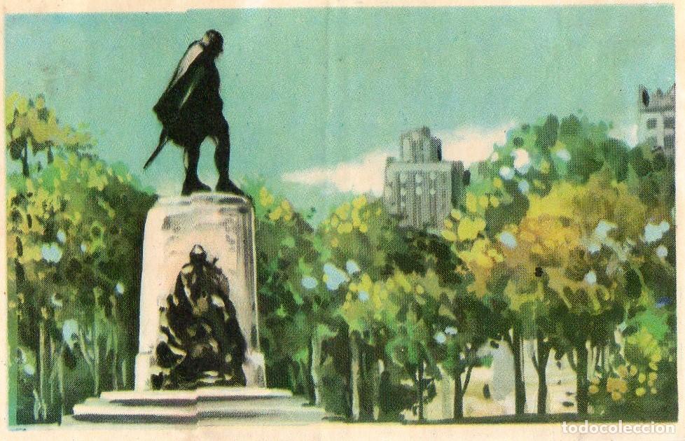 Postales: CROMO Viajando por America del Norte: Numero 38 - Varios