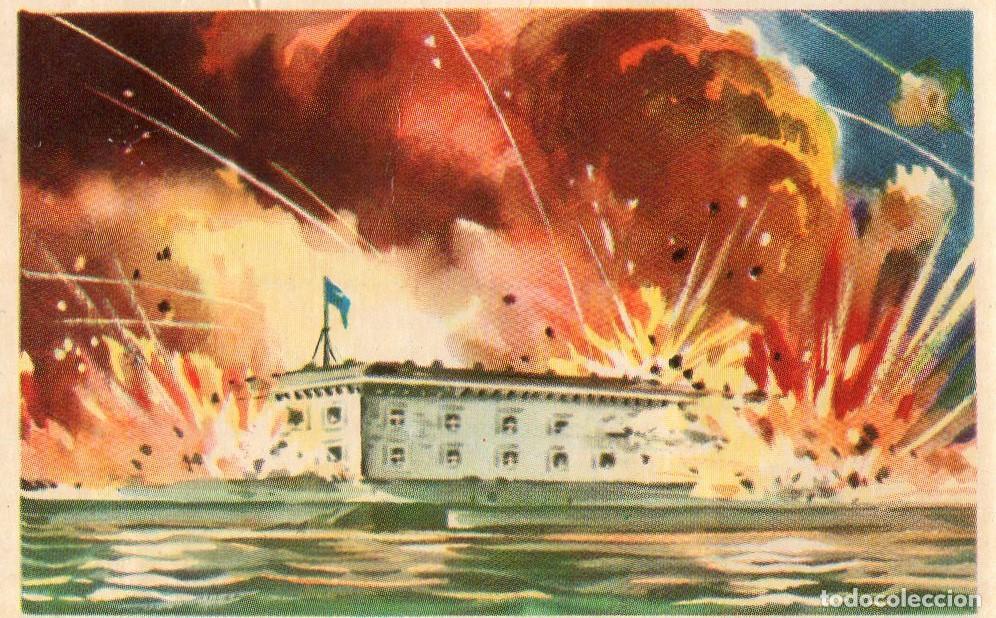 Postales: CROMO Viajando por America del Norte: Numero 128 - Varios