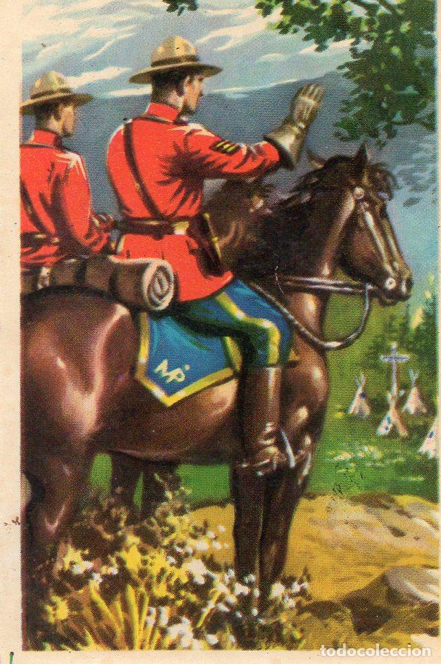 Postales: CROMO Viajando por America del Norte: Numero 45 - Varios