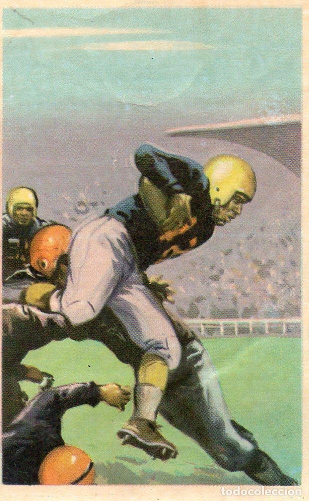 Postales: CROMO Viajando por America del Norte: Numero 154 - Varios