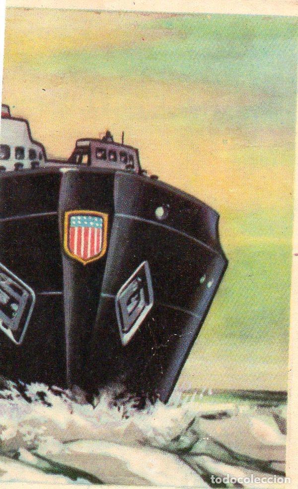 Postales: CROMO Viajando por America del Norte: Numero 169 - Varios