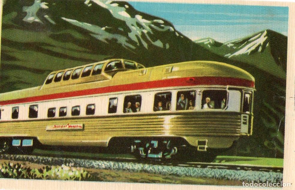 Postales: CROMO Viajando por America del Norte: Numero 92 - Varios