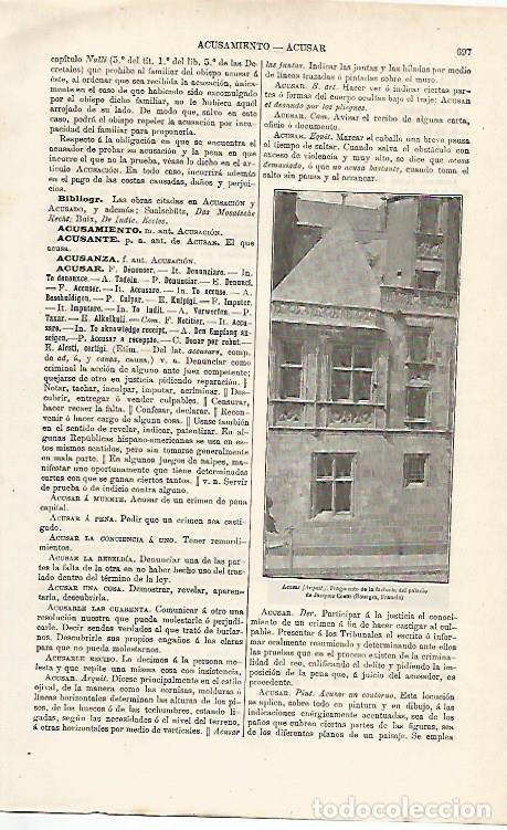 Postcards: LAMINA ESPASA 8145: Palacio de Jacques Coeur en Bourges Francia - Varios