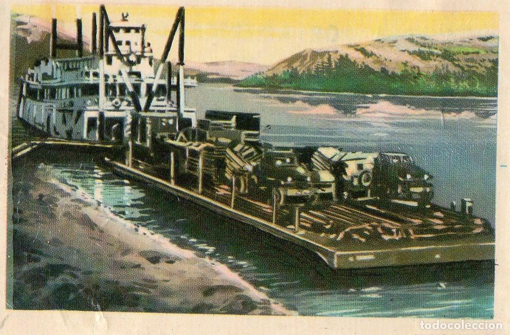 Postales: CROMO Viajando por America del Norte: Numero 192 - Varios