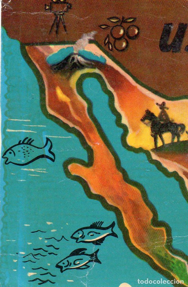 Postales: CROMO Viajando por America del Norte: Numero 198 - Varios