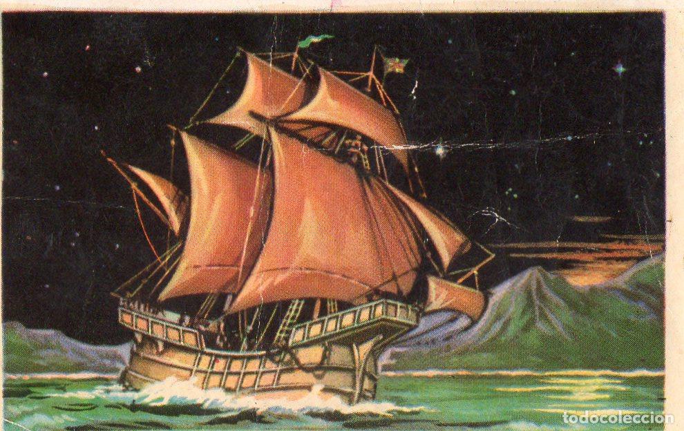 Postales: CROMO Viajando por America del Norte: Numero 121 - Varios