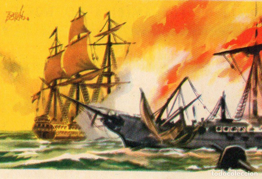 Postales: CROMO Viajando por America del Norte: Numero 126 - Varios