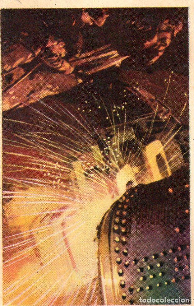 Postales: CROMO Viajando por America del Norte: Numero 259 - Varios