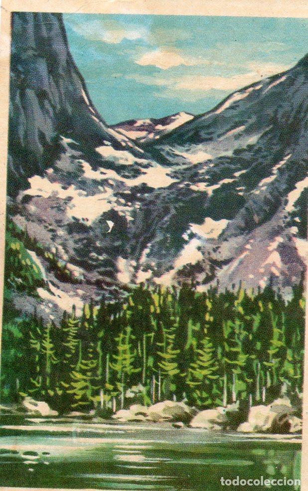 Postales: CROMO Viajando por America del Norte: Numero 141 - Varios