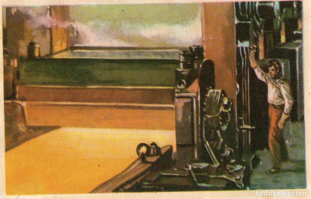 Postales: CROMO Viajando por America del Norte: Numero 150 - Varios