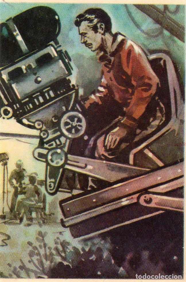 Postales: CROMO Viajando por America del Norte: Numero 255 - Varios