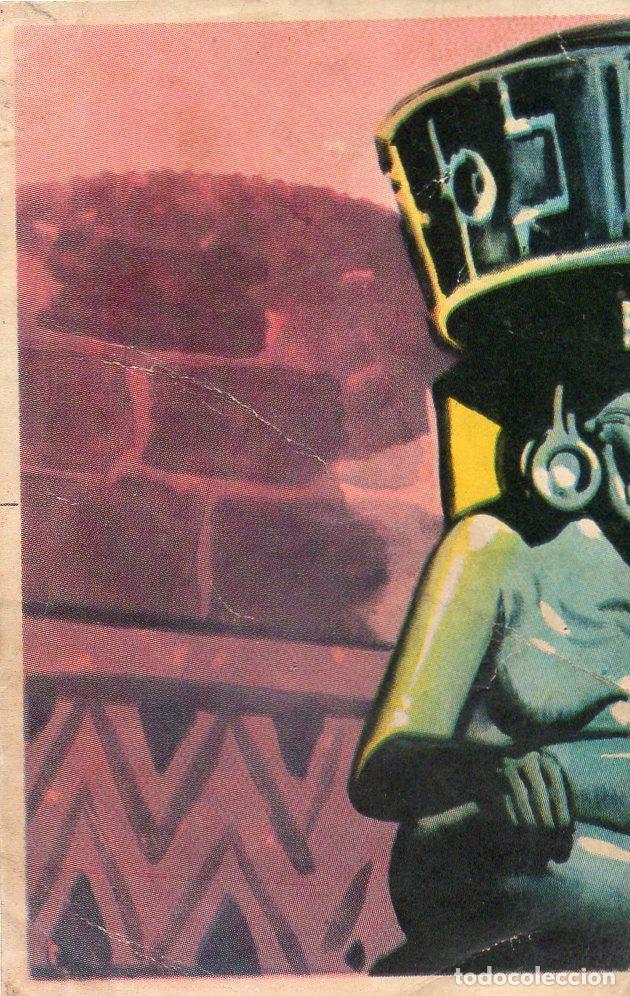 Postales: CROMO Viajando por America del Norte: Numero 207 - Varios