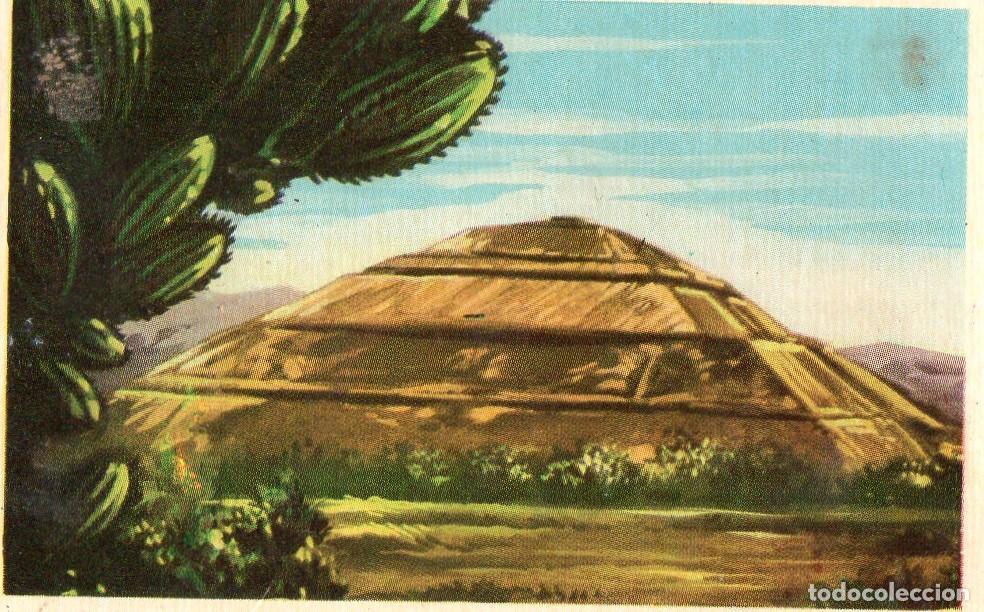 Postales: CROMO Viajando por America del Norte: Numero 212 - Varios