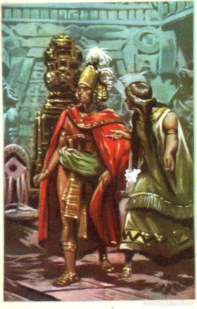 Postales: CROMO Viajando por America del Norte: Numero 222 - Varios