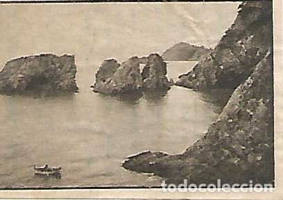 Cartoline: CROMO 00176 GALLINA BLANCA 2o ALBUM. Serie 67 Costa Brava. Numero 2 Tossa Gerona - Varios