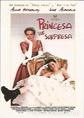 Cartes Postales: CROMO CINE 1220: PRINCESA POR SORPRESA - Varios