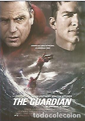 Cartes Postales: CROMO CINE 1194: THE GUARDIAN - Varios