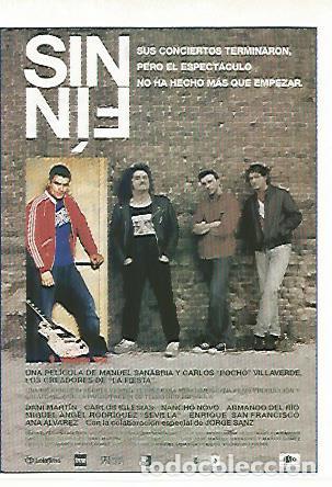 Cartes Postales: CROMO CINE 1209: SIN FIN - Varios