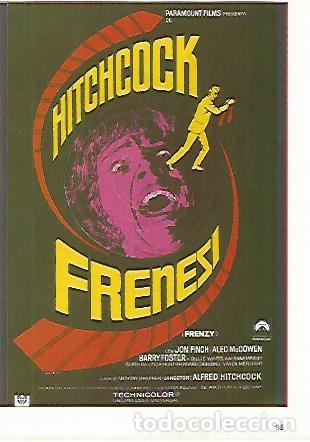 Cartes Postales: CROMO CINE 1230: FRENESI - Varios