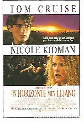 Cartes Postales: CROMO CINE 1263: UN HORIZONTE MUY LEJANO - Varios
