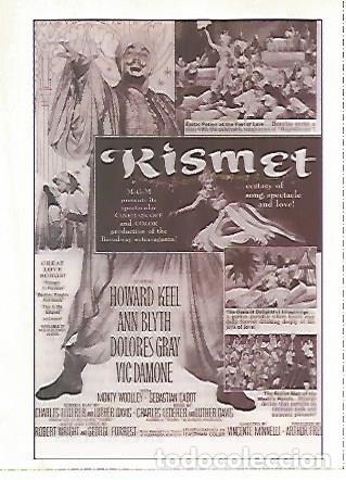 Cartes Postales: CROMO CINE 1279: EXTRA&Ntilde;O EN EL PARAISO - Varios
