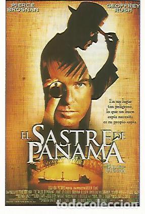 Cartes Postales: CROMO CINE 1286: EL SASTRE DE PANAMA - Varios