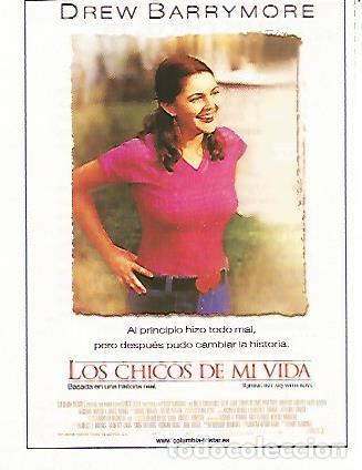 Cartes Postales: CROMO CINE 1313: LOS CHICOS DE MI VIDA - Varios
