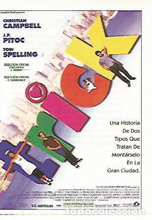 Cartes Postales: CROMO CINE 1311: TRICK - Varios