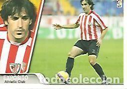 Postkarten: CROMO ALBUM LIGA DE FUTBOL 2007-2008: Exposito (no 294) Athletic Club - Varios