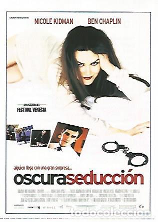 Postkarten: CROMO CINE 1468: OSCURA SEDUCCION - Varios
