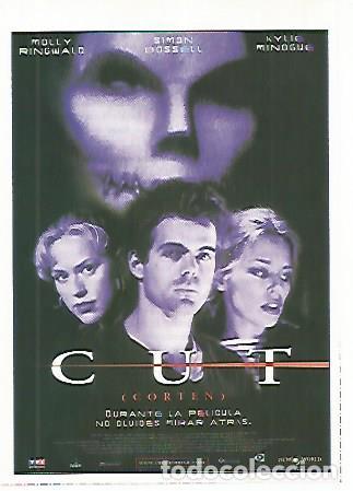 Postkarten: CROMO CINE 1484: CUT - Varios