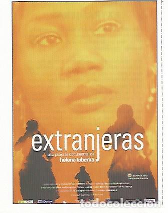 Postales: CROMO CINE 1530: EXTRANJERAS - Varios